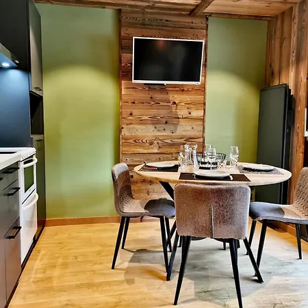 Apartment Eden Roc I - Tres Beau Studio, Renove Et Pratique D'utilisation Mae-1303 *