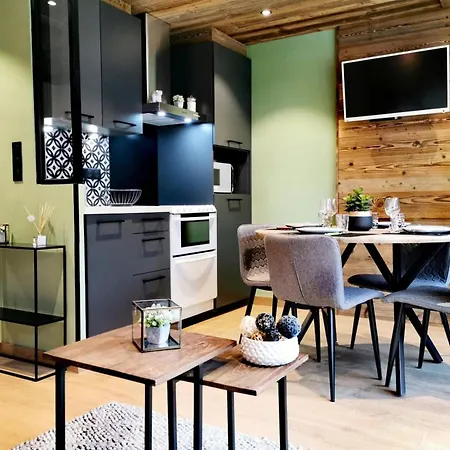 Apartment Eden Roc I - Tres Beau Studio, Renove Et Pratique D'utilisation Mae-1303 *